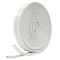 Frost King Frost King White EPDM Rubber Foam Weather Seal For Doors and Windows 17 ft. L X 0.22 in. V28WA - alternate 1